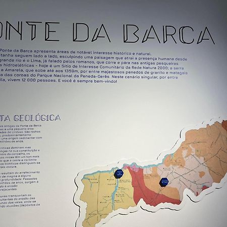 Barral Casa Das Afonsas מראה חיצוני תמונה