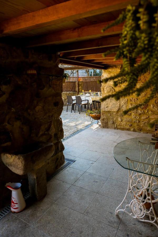 Barral Casa Das Afonsas מראה חיצוני תמונה