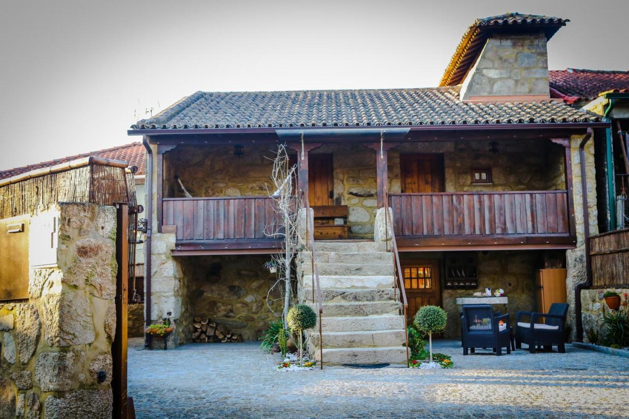 Barral Casa Das Afonsas מראה חיצוני תמונה