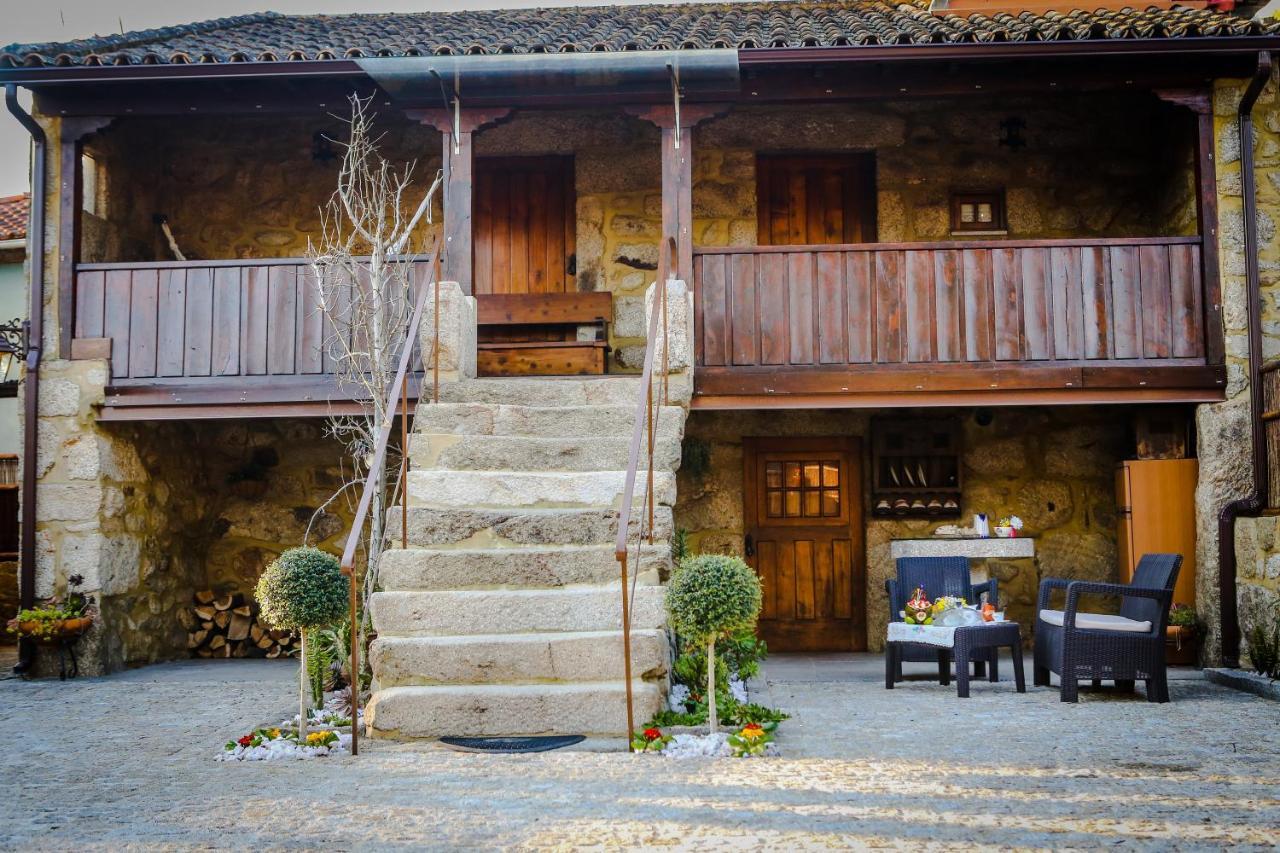 Barral Casa Das Afonsas מראה חיצוני תמונה