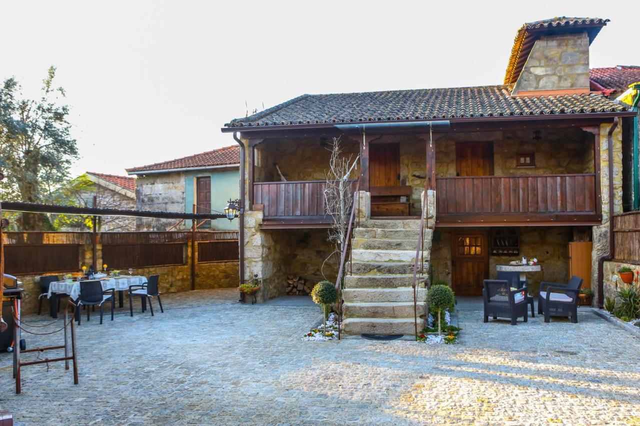 Barral Casa Das Afonsas מראה חיצוני תמונה