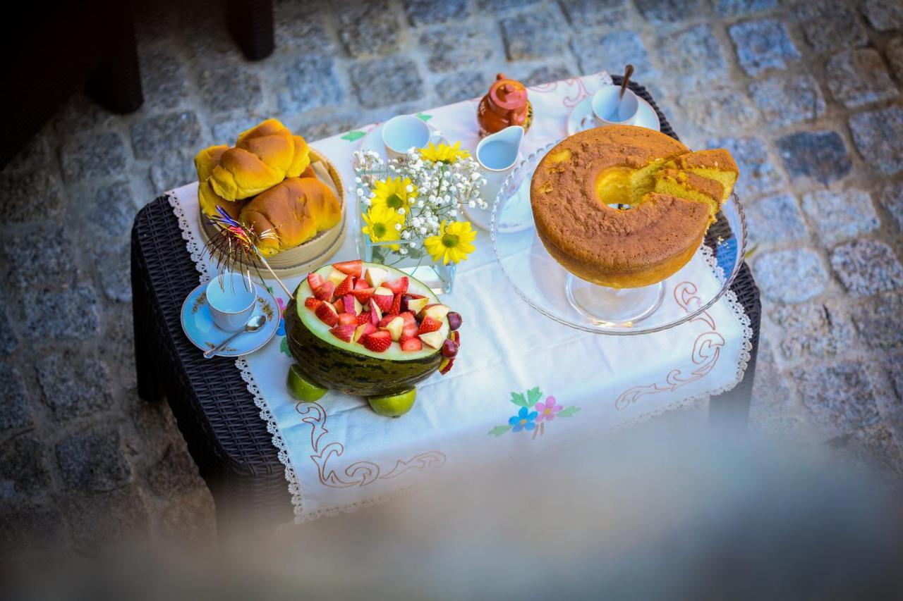 Barral Casa Das Afonsas מראה חיצוני תמונה