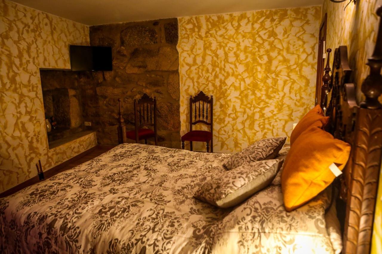 Barral Casa Das Afonsas מראה חיצוני תמונה