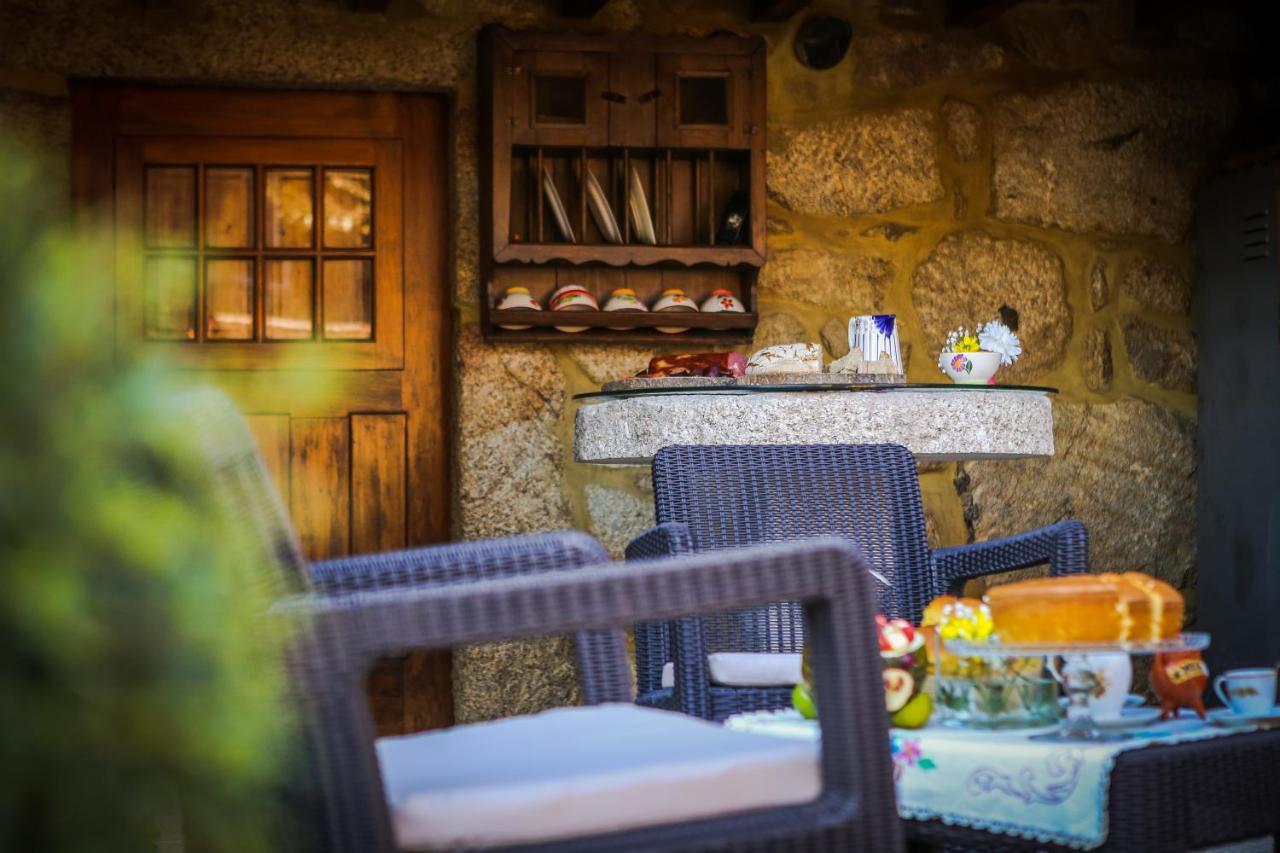 Barral Casa Das Afonsas מראה חיצוני תמונה