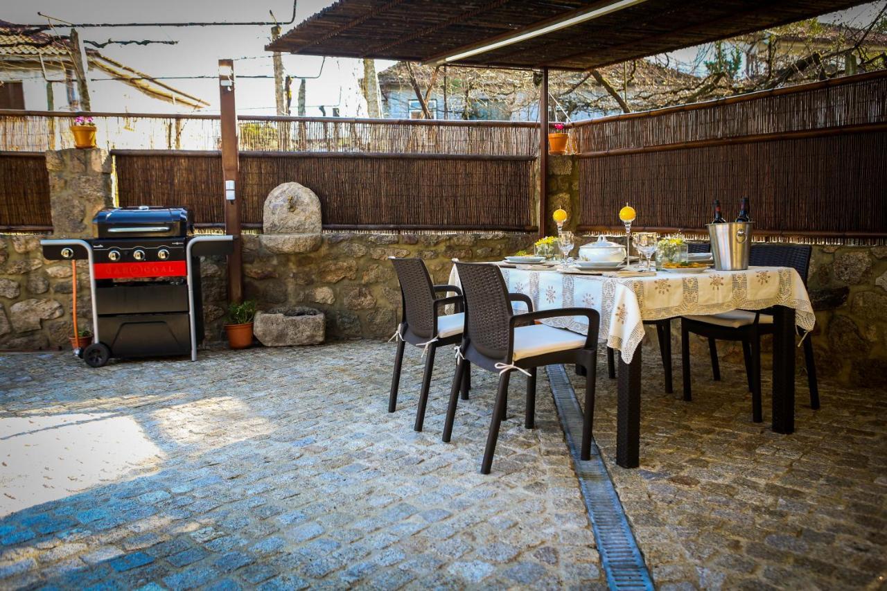 Barral Casa Das Afonsas מראה חיצוני תמונה