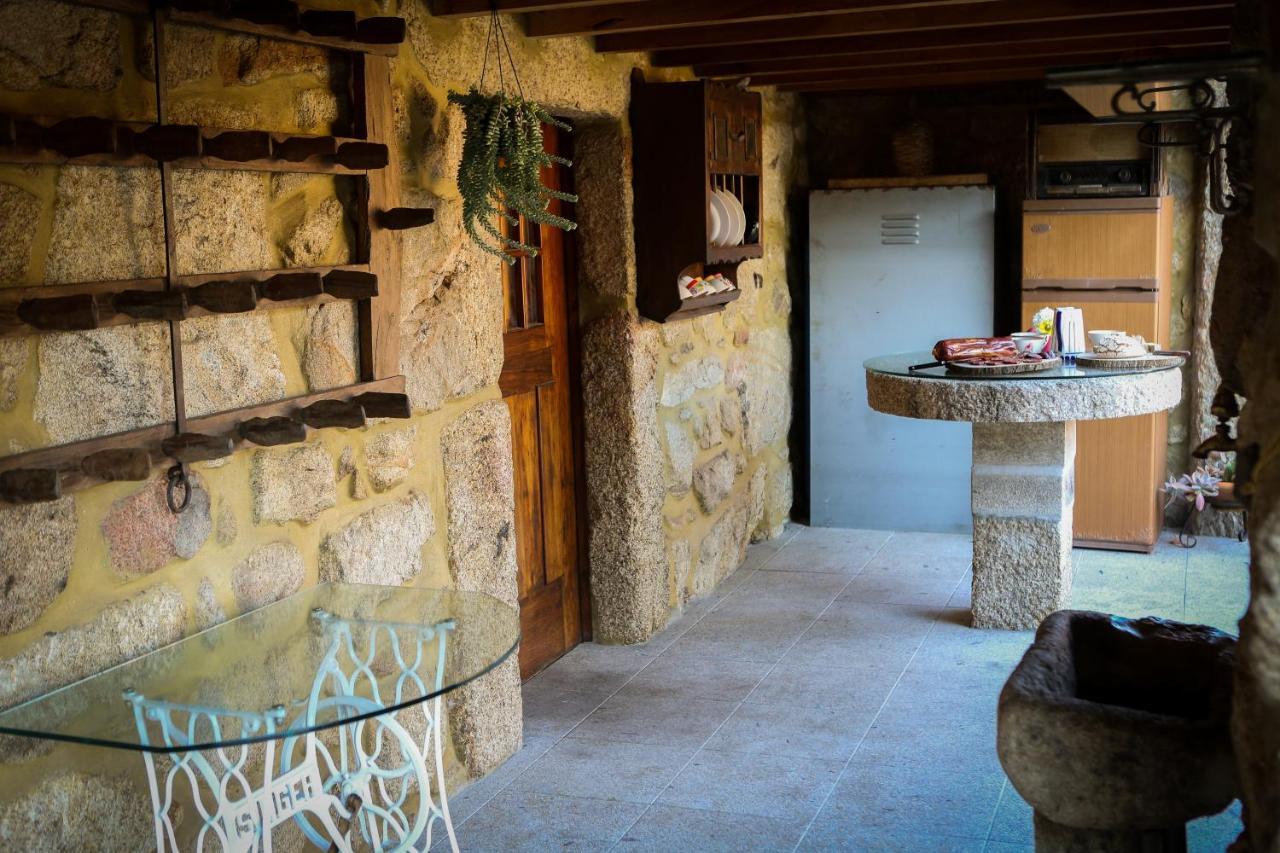 Barral Casa Das Afonsas מראה חיצוני תמונה