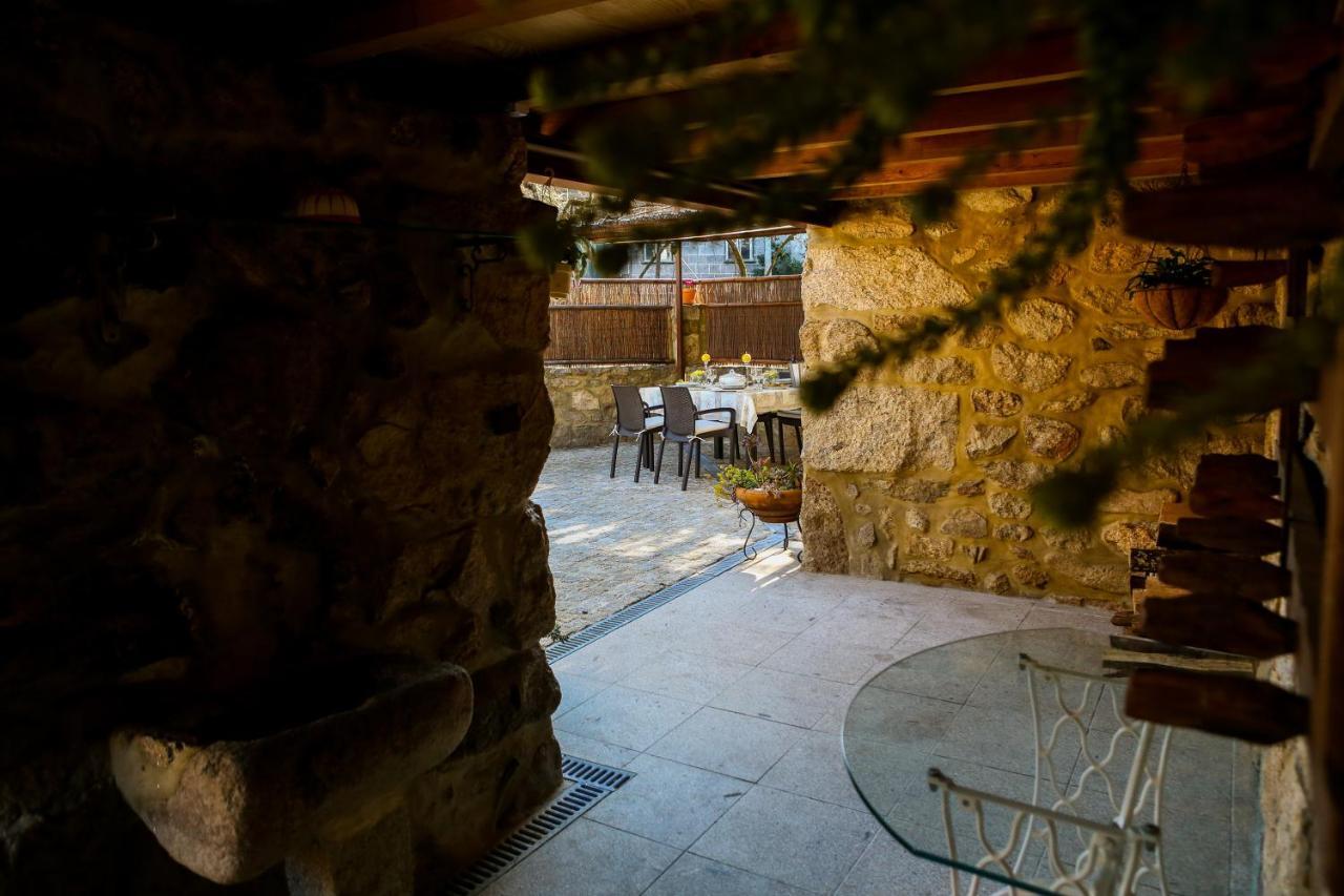 Barral Casa Das Afonsas מראה חיצוני תמונה