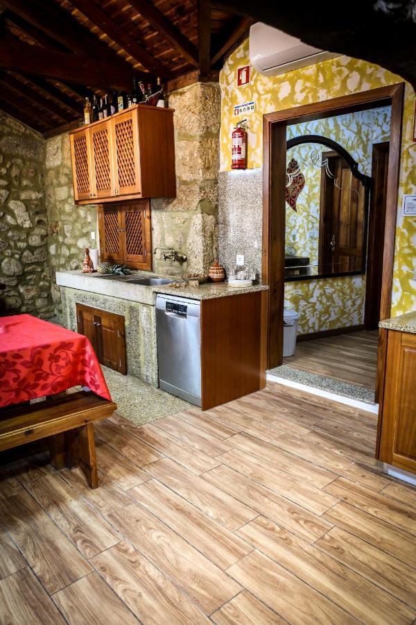 Barral Casa Das Afonsas מראה חיצוני תמונה