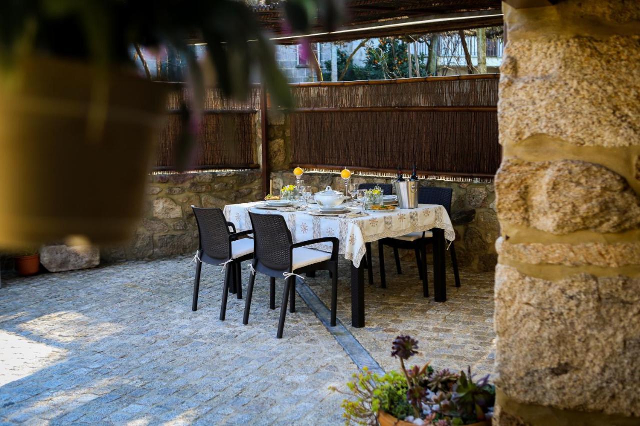 Barral Casa Das Afonsas מראה חיצוני תמונה