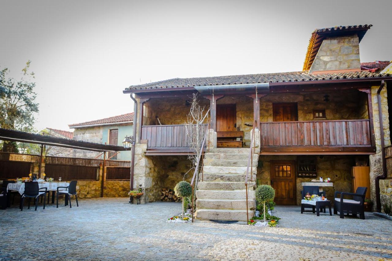 Barral Casa Das Afonsas מראה חיצוני תמונה