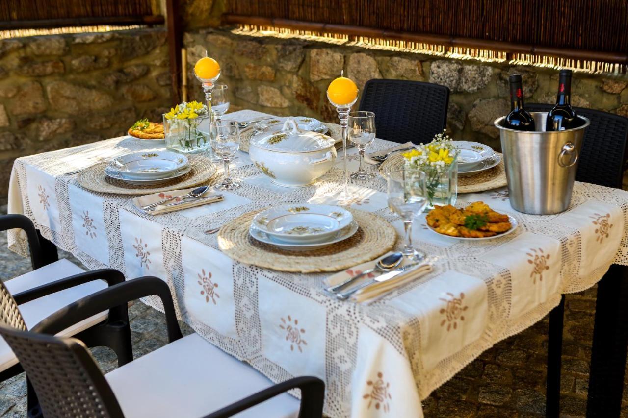 Barral Casa Das Afonsas מראה חיצוני תמונה