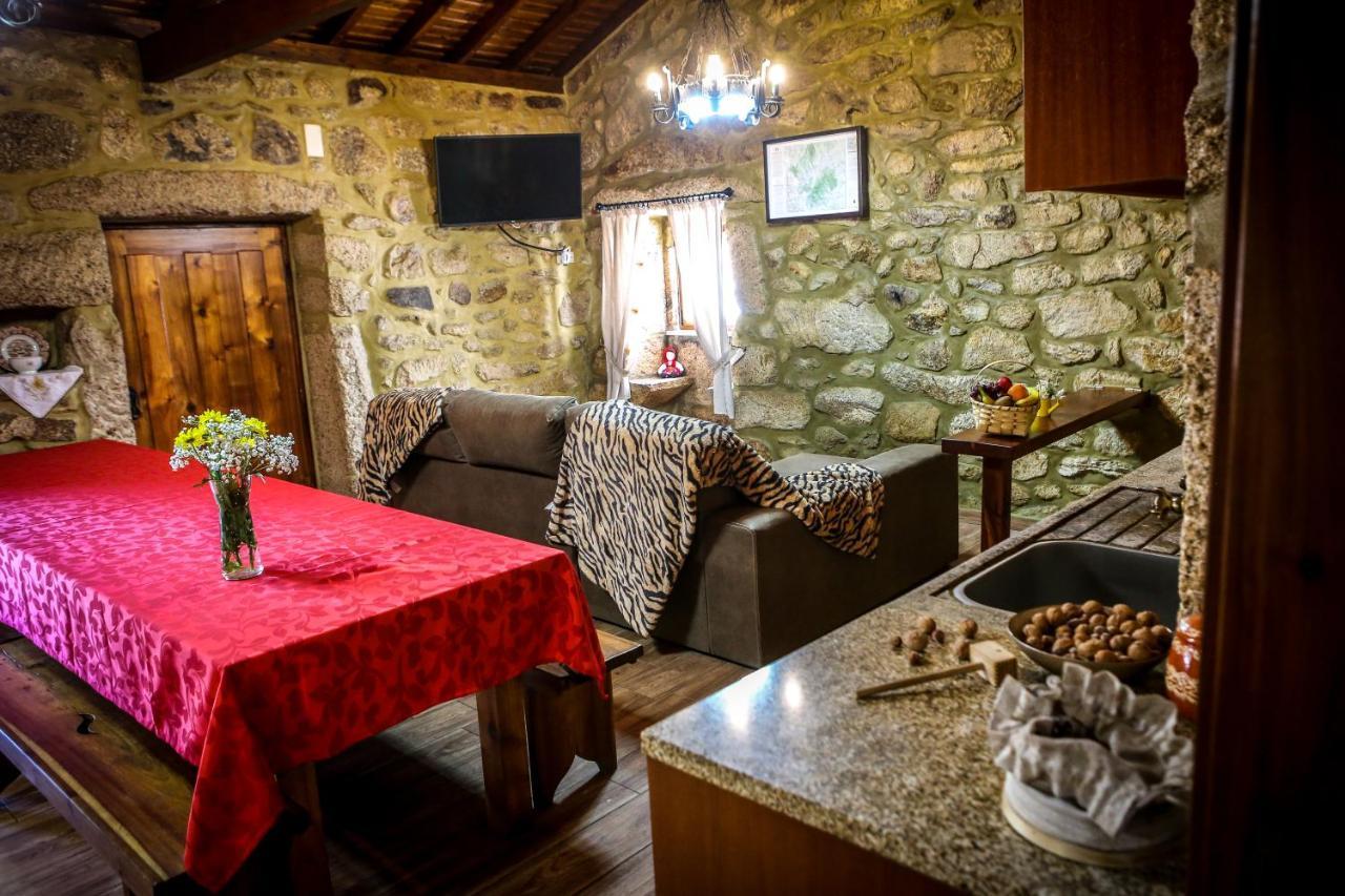 Barral Casa Das Afonsas מראה חיצוני תמונה