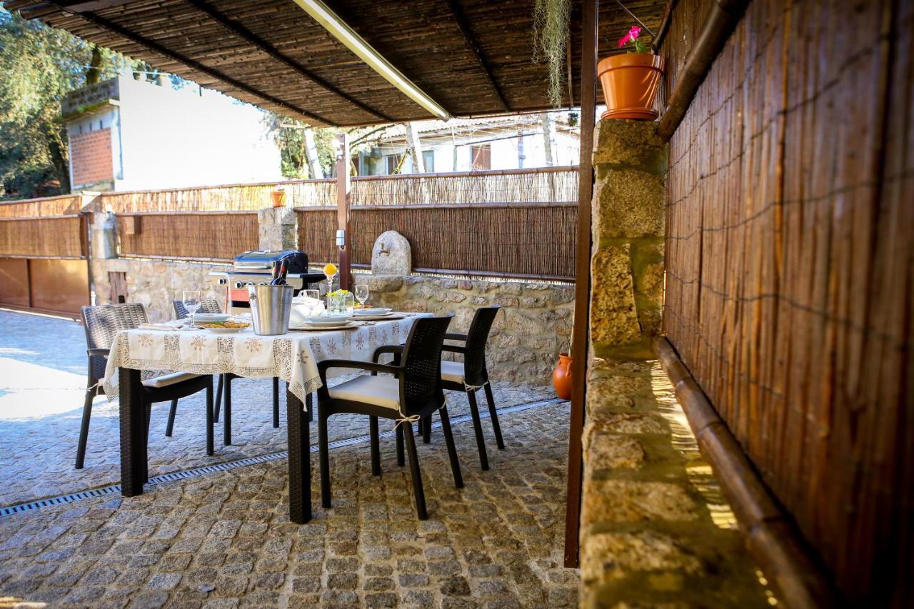 Barral Casa Das Afonsas מראה חיצוני תמונה