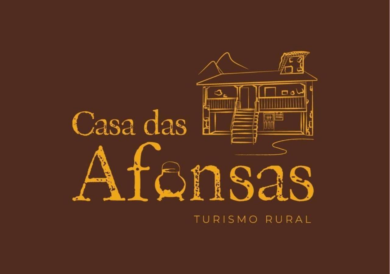 Barral Casa Das Afonsas מראה חיצוני תמונה