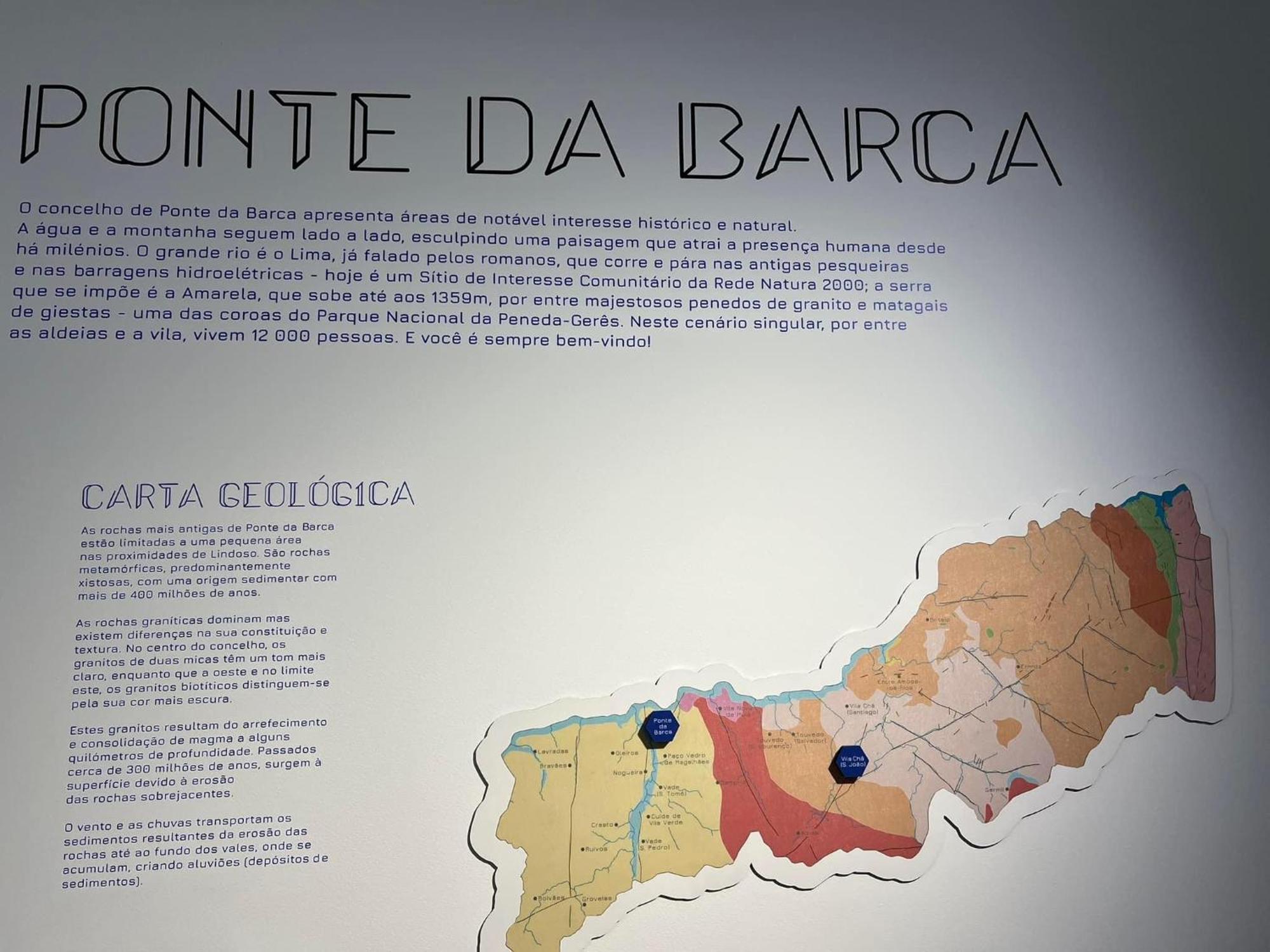 Barral Casa Das Afonsas מראה חיצוני תמונה